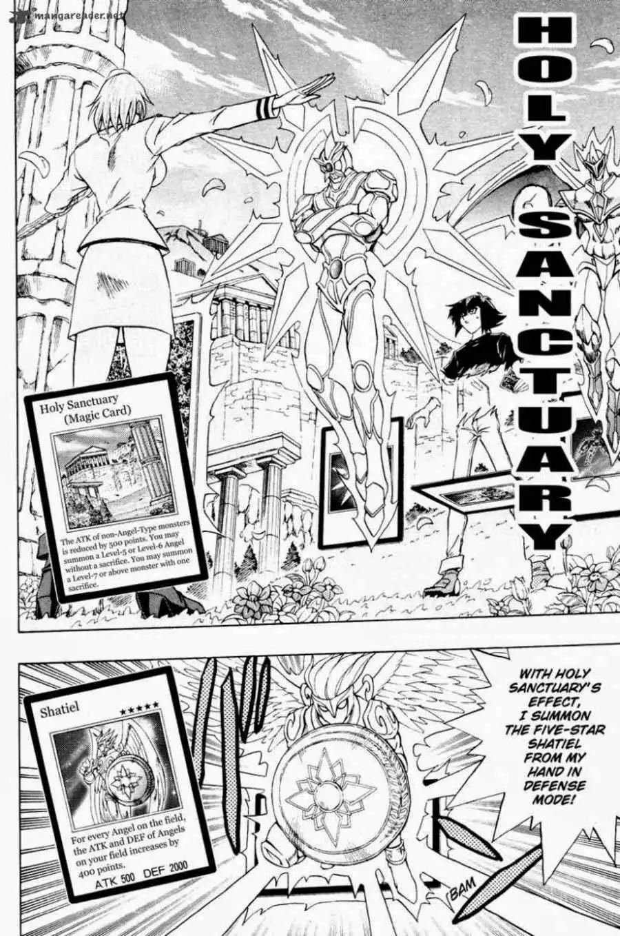 Yu-Gi-Oh! GX Chapter 42 9